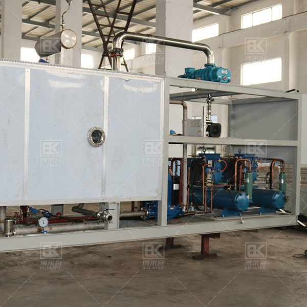 20㎡ square medicine vacuum freeze dryer